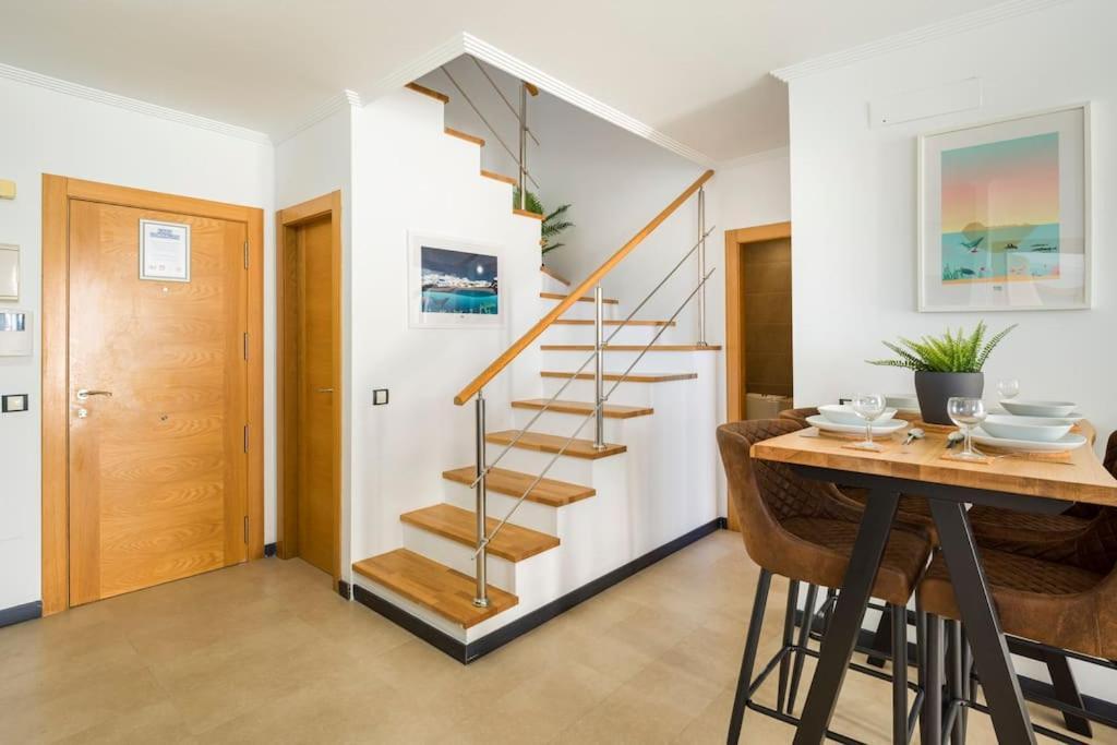 Casa Corralito - 2 Bed Apartment With Sea And Sunset Views El Cotillo  Bagian luar foto