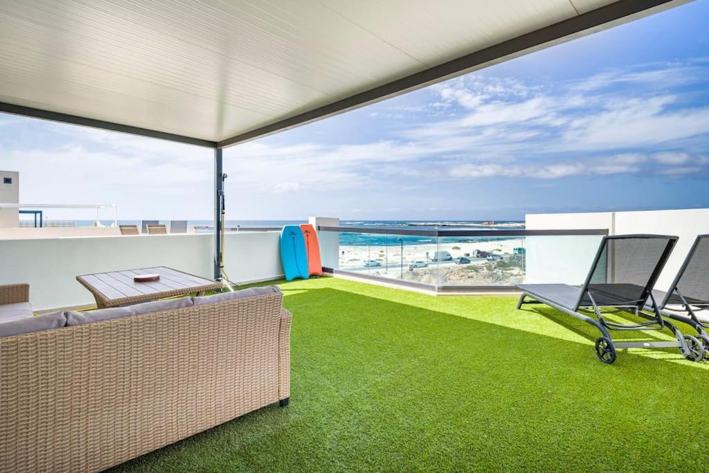 Casa Corralito - 2 Bed Apartment With Sea And Sunset Views El Cotillo  Bagian luar foto