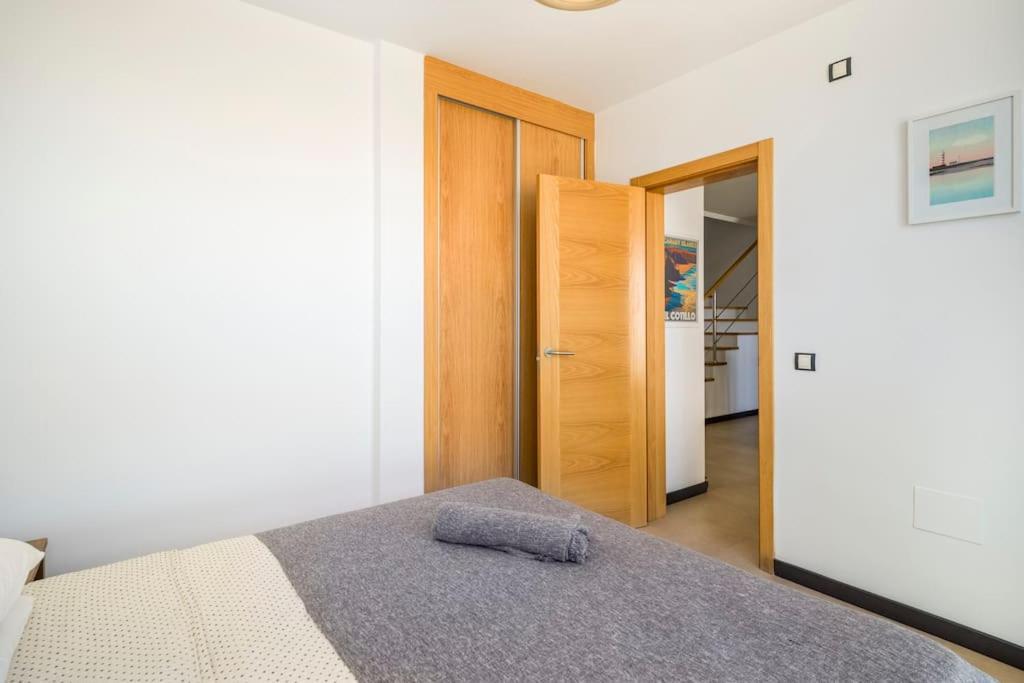 Casa Corralito - 2 Bed Apartment With Sea And Sunset Views El Cotillo  Bagian luar foto