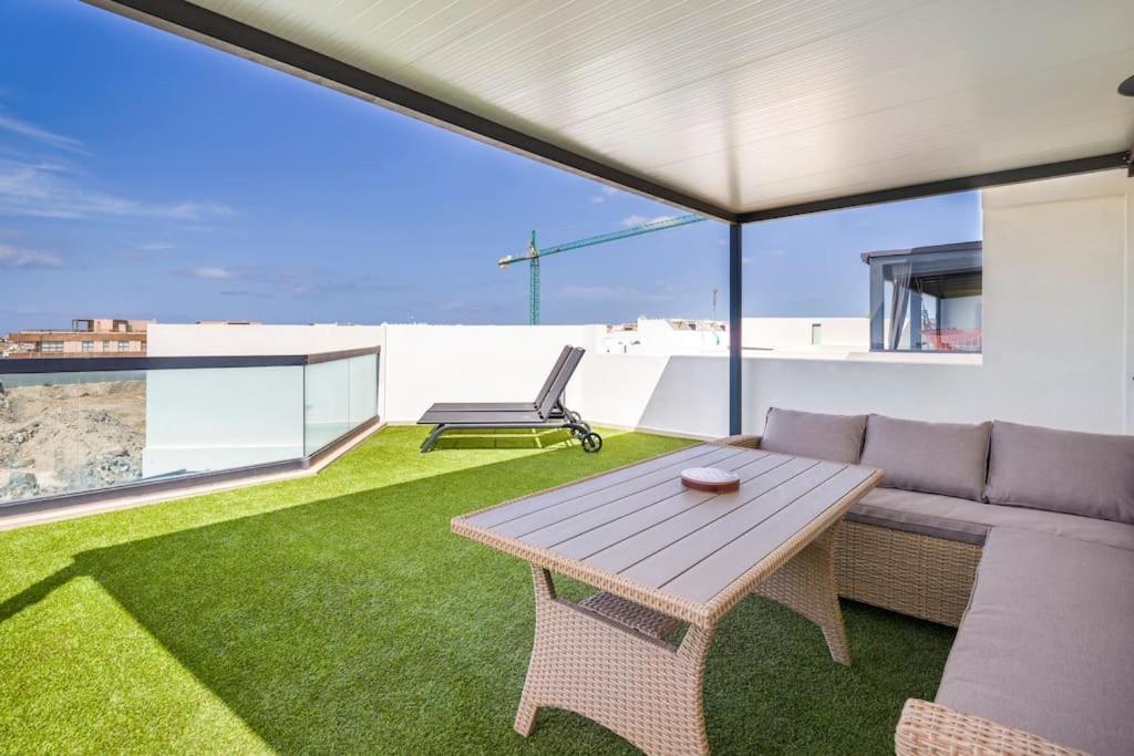 Casa Corralito - 2 Bed Apartment With Sea And Sunset Views El Cotillo  Bagian luar foto