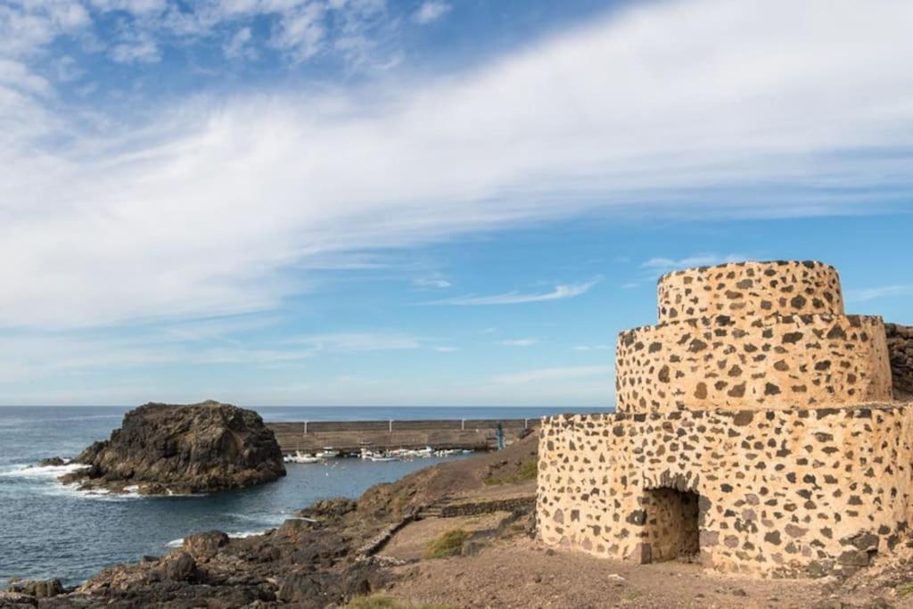 Casa Corralito - 2 Bed Apartment With Sea And Sunset Views El Cotillo  Bagian luar foto