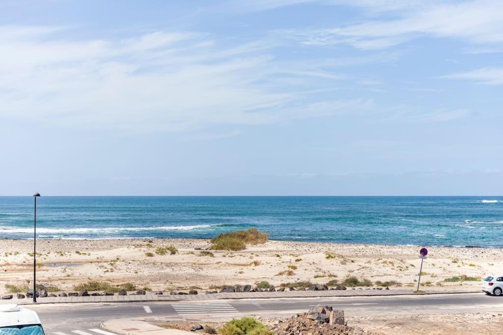 Casa Corralito - 2 Bed Apartment With Sea And Sunset Views El Cotillo  Bagian luar foto