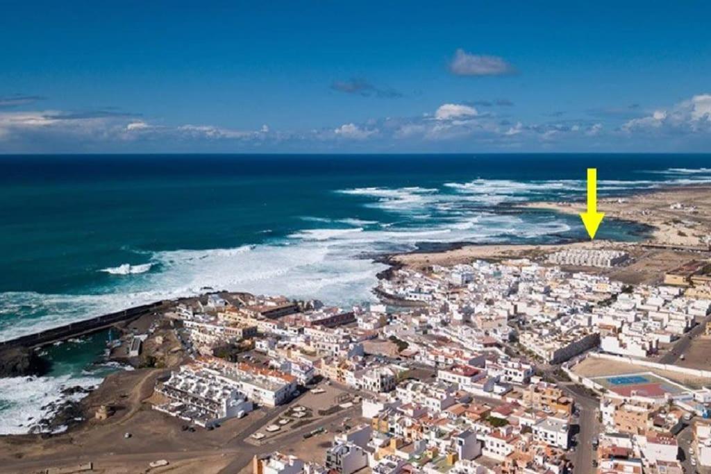 Casa Corralito - 2 Bed Apartment With Sea And Sunset Views El Cotillo  Bagian luar foto